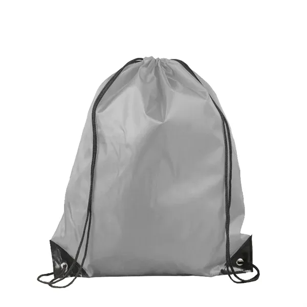 Sport Drawstring Backpack - Sport Drawstring Backpack - Image 6 of 9