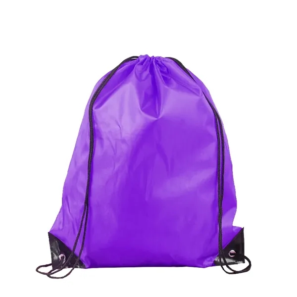 Sport Drawstring Backpack - Sport Drawstring Backpack - Image 7 of 9