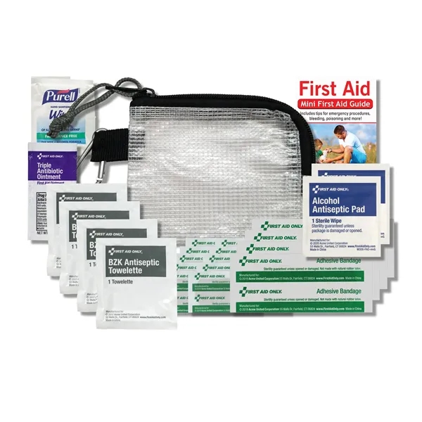 SafeSpot First Aid Kit - SafeSpot First Aid Kit - Image 1 of 5