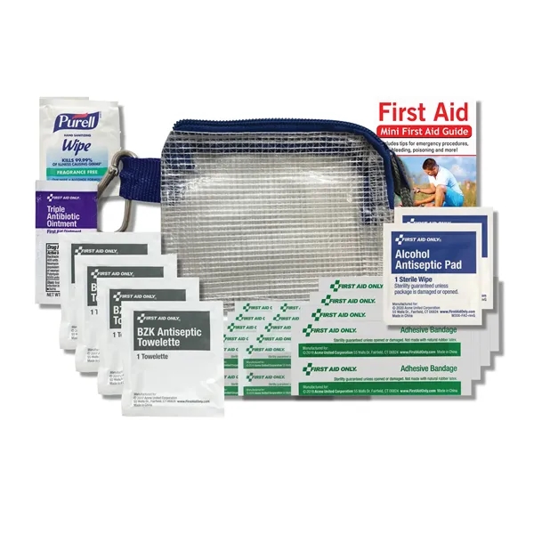 SafeSpot First Aid Kit - SafeSpot First Aid Kit - Image 3 of 5