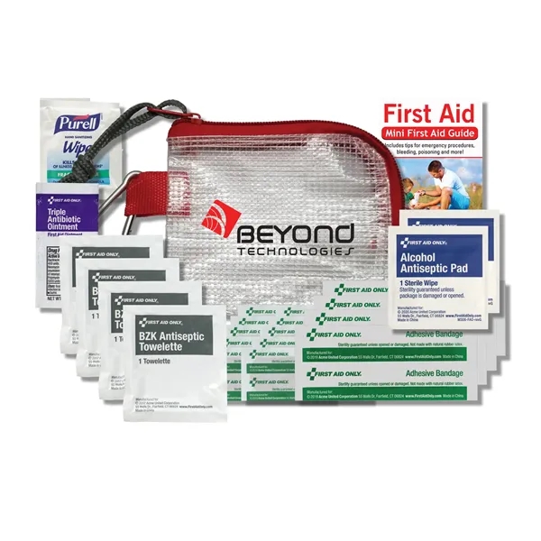 SafeSpot First Aid Kit - SafeSpot First Aid Kit - Image 4 of 5