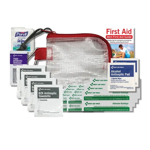 SafeSpot First Aid Kit - SafeSpot First Aid Kit - Image 5 of 5