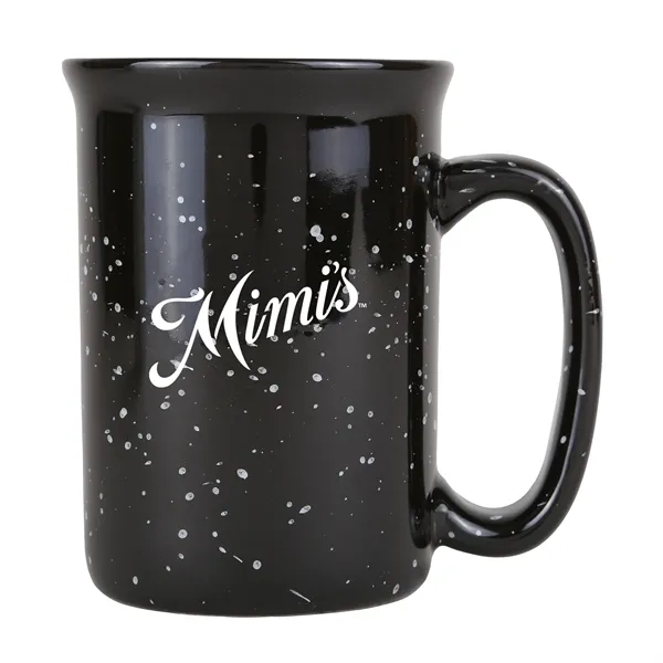 13 oz. Tall Speckle-It Ceramic Camping Mug - 13 oz. Tall Speckle-It Ceramic Camping Mug - Image 0 of 11