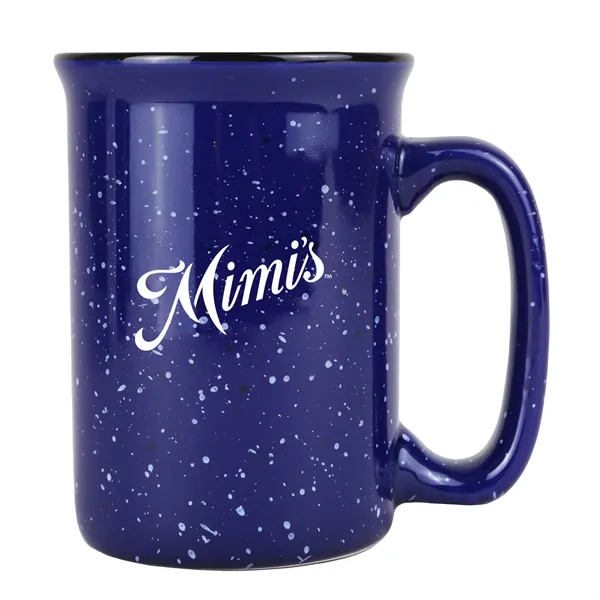 13 oz. Tall Speckle-It Ceramic Camping Mug - 13 oz. Tall Speckle-It Ceramic Camping Mug - Image 1 of 11