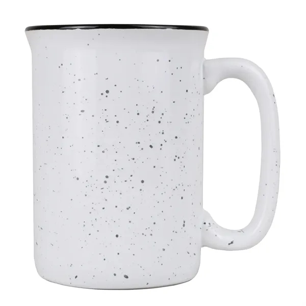 13 oz. Tall Speckle-It Ceramic Camping Mug - 13 oz. Tall Speckle-It Ceramic Camping Mug - Image 2 of 11