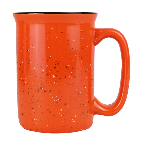 13 oz. Tall Speckle-It Ceramic Camping Mug - 13 oz. Tall Speckle-It Ceramic Camping Mug - Image 3 of 11
