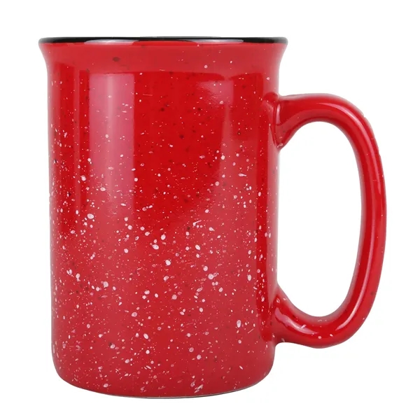 13 oz. Tall Speckle-It Ceramic Camping Mug - 13 oz. Tall Speckle-It Ceramic Camping Mug - Image 4 of 11