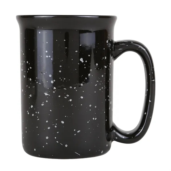 13 oz. Tall Speckle-It Ceramic Camping Mug - 13 oz. Tall Speckle-It Ceramic Camping Mug - Image 6 of 11