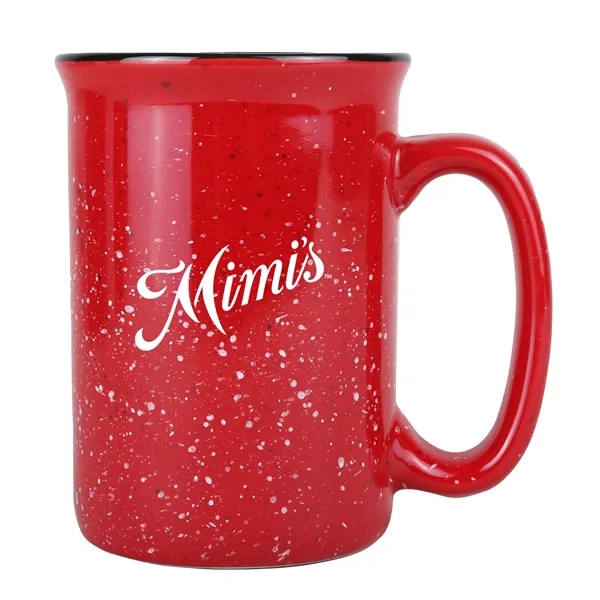 13 oz. Tall Speckle-It Ceramic Camping Mug - 13 oz. Tall Speckle-It Ceramic Camping Mug - Image 11 of 11