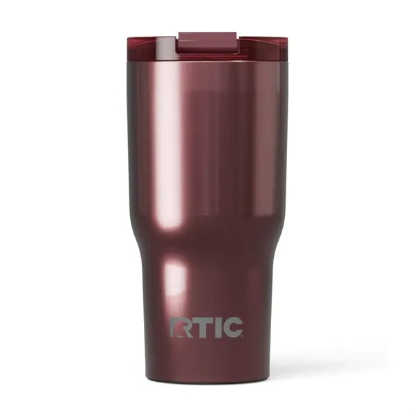 20 oz RTIC® Stainless Steel Ceramic Lined Essential Tumbler - 20 oz RTIC® Stainless Steel Ceramic Lined Essential Tumbler - Image 20 of 20