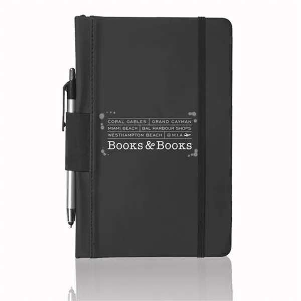 Executive Notebooks with Pen - Executive Notebooks with Pen - Image 0 of 0