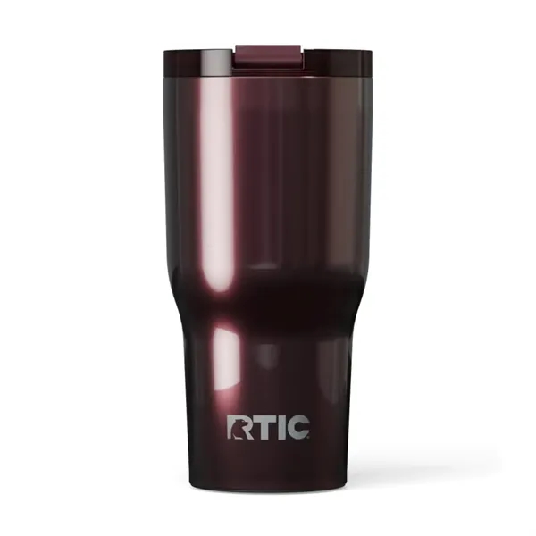 30 oz RTIC® Stainless Steel Ceramic Lined Essential Tumbler - 30 oz RTIC® Stainless Steel Ceramic Lined Essential Tumbler - Image 20 of 21