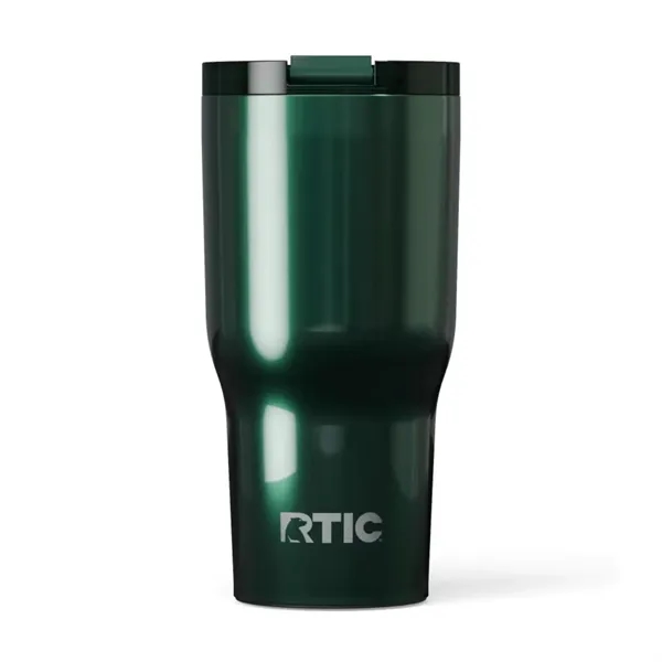 30 oz RTIC® Stainless Steel Ceramic Lined Essential Tumbler - 30 oz RTIC® Stainless Steel Ceramic Lined Essential Tumbler - Image 21 of 21