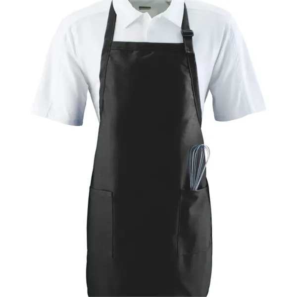 Augusta Sportswear Full Length Apron With Pockets - Augusta Sportswear Full Length Apron With Pockets - Image 5 of 8