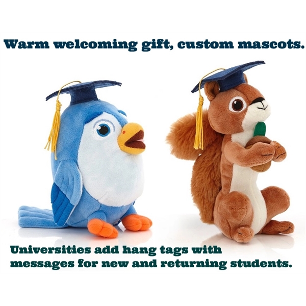 Custom Plush Toy