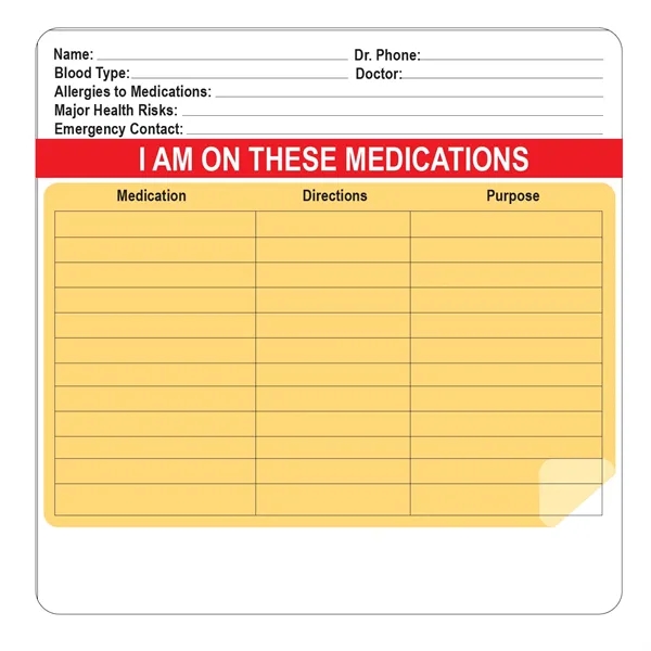 Health and Safety Magnet - Health and Safety Magnet - Image 54 of 58