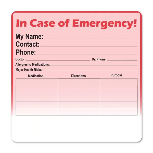 Health and Safety Magnet - Health and Safety Magnet - Image 55 of 58