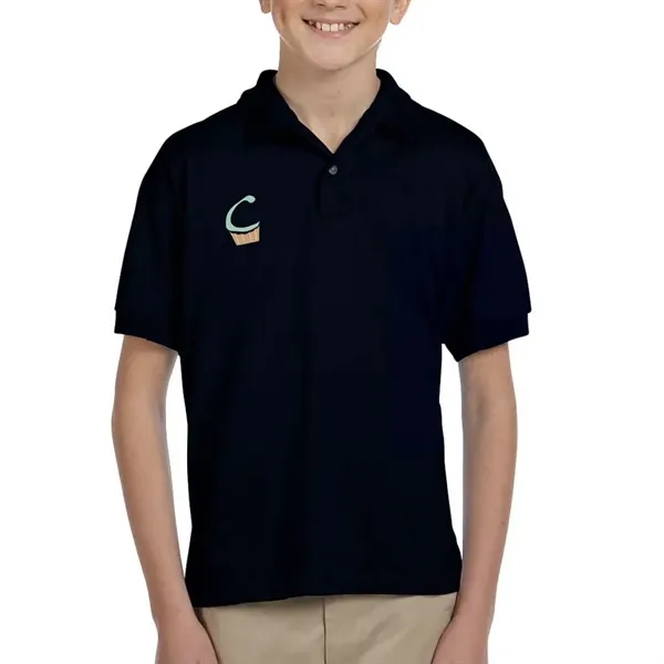 Gildan DryBlend Youth Jersey Sport Shirt - Gildan DryBlend Youth Jersey Sport Shirt - Image 2 of 29