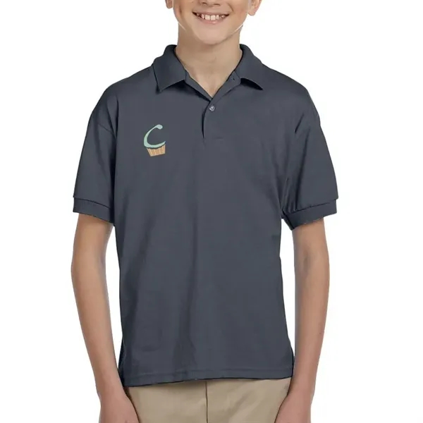 Gildan DryBlend Youth Jersey Sport Shirt - Gildan DryBlend Youth Jersey Sport Shirt - Image 4 of 29