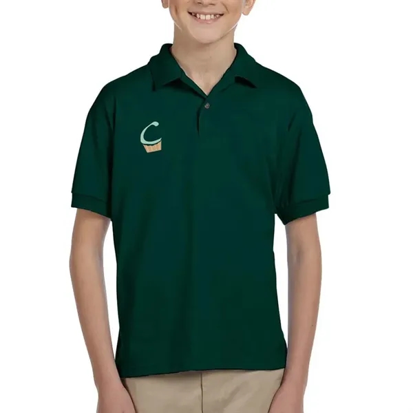 Gildan DryBlend Youth Jersey Sport Shirt - Gildan DryBlend Youth Jersey Sport Shirt - Image 6 of 29