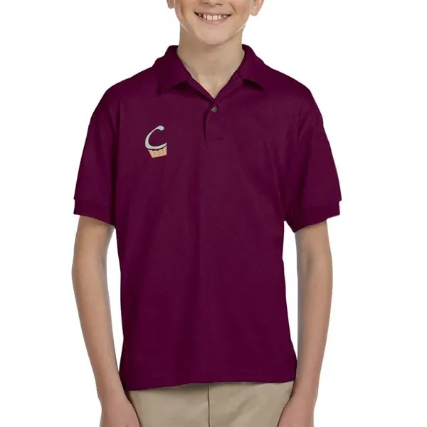 Gildan DryBlend Youth Jersey Sport Shirt - Gildan DryBlend Youth Jersey Sport Shirt - Image 15 of 29