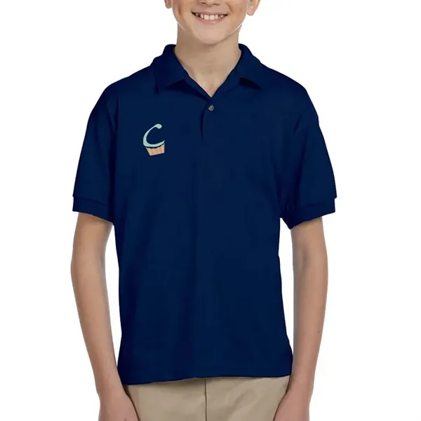 Gildan DryBlend Youth Jersey Sport Shirt - Gildan DryBlend Youth Jersey Sport Shirt - Image 17 of 29