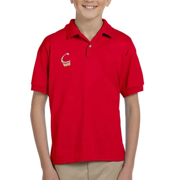 Gildan DryBlend Youth Jersey Sport Shirt - Gildan DryBlend Youth Jersey Sport Shirt - Image 20 of 29