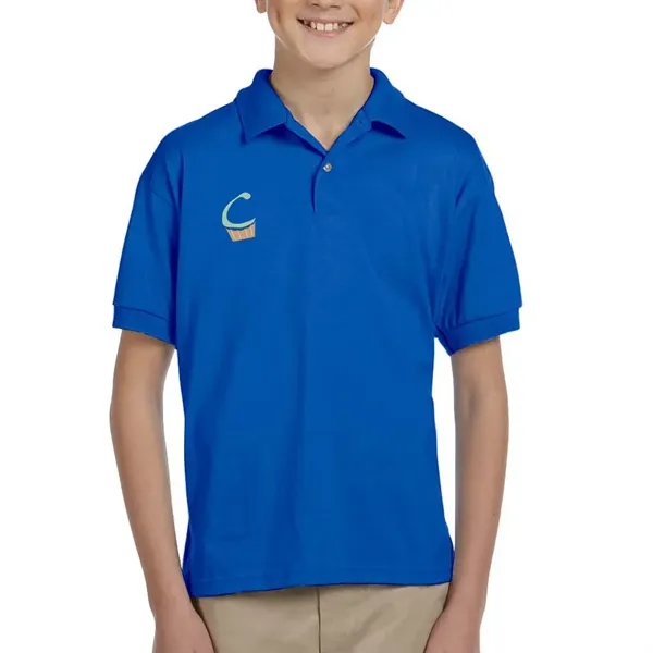 Gildan DryBlend Youth Jersey Sport Shirt - Gildan DryBlend Youth Jersey Sport Shirt - Image 22 of 29