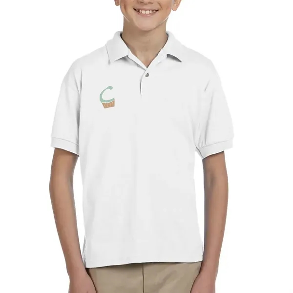 Gildan DryBlend Youth Jersey Sport Shirt - Gildan DryBlend Youth Jersey Sport Shirt - Image 28 of 29