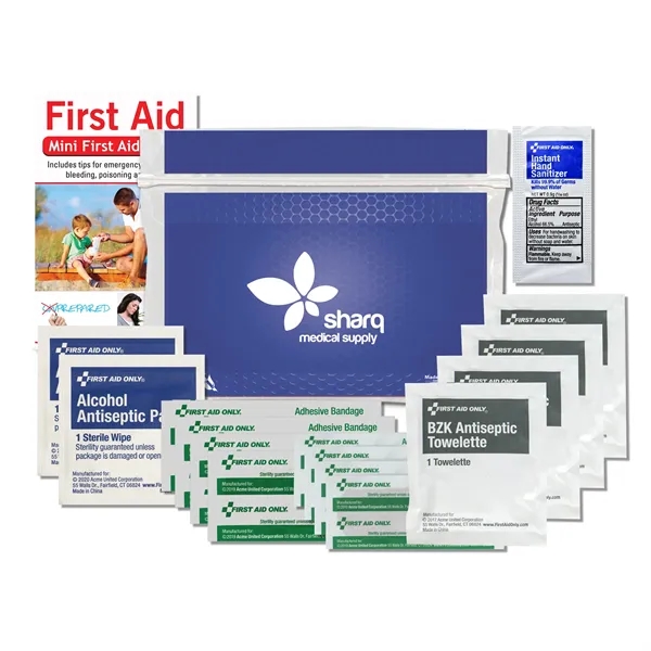 Personal First Aid Kit - Personal First Aid Kit - Image 4 of 9