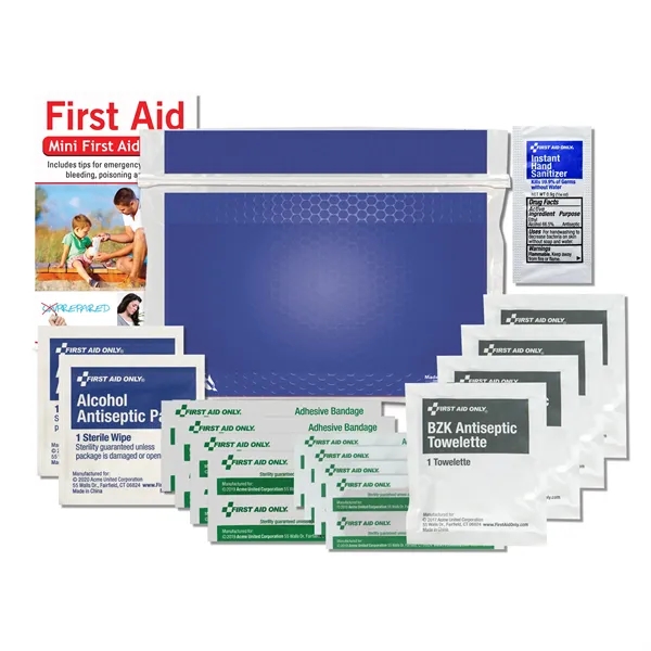 Personal First Aid Kit - Personal First Aid Kit - Image 5 of 9