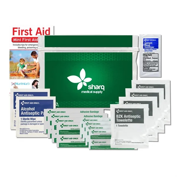 Personal First Aid Kit - Personal First Aid Kit - Image 6 of 9