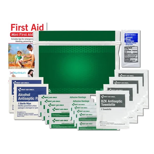 Personal First Aid Kit - Personal First Aid Kit - Image 7 of 9