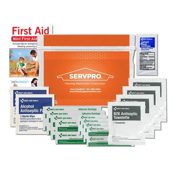 Personal First Aid Kit - Personal First Aid Kit - Image 8 of 9