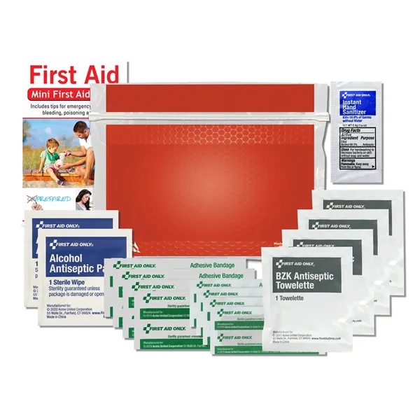 Personal First Aid Kit - Personal First Aid Kit - Image 1 of 9