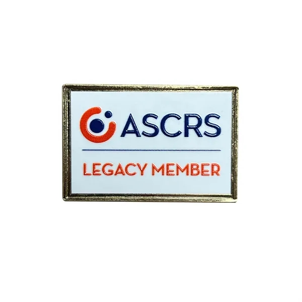 QUIKturn™ Ultratone Rectangle Lapel Pin - QUIKturn™ Ultratone Rectangle Lapel Pin - Image 0 of 0