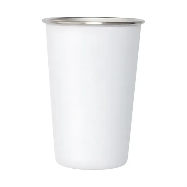 16oz. Full Color Wrap Tin Can Cup - 16oz. Full Color Wrap Tin Can Cup - Image 3 of 8