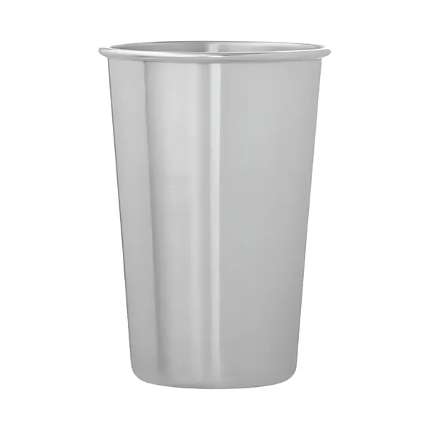 16oz. Full Color Wrap Tin Can Cup - 16oz. Full Color Wrap Tin Can Cup - Image 5 of 8