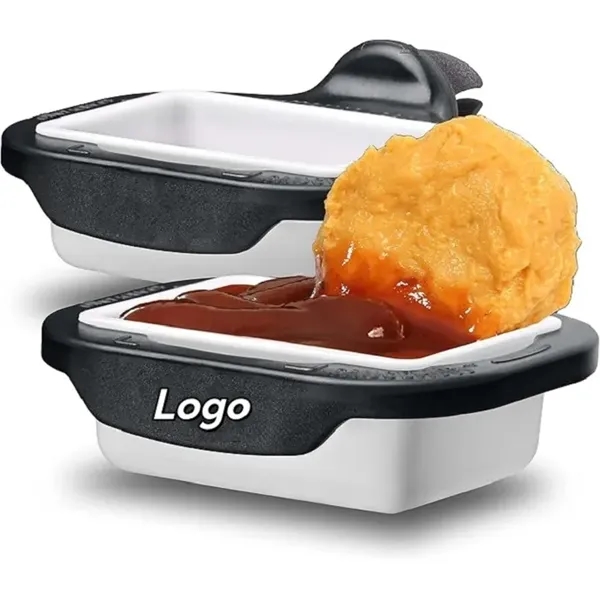 Automotive Dipping sauce Clip - Automotive Dipping sauce Clip - Image 0 of 6