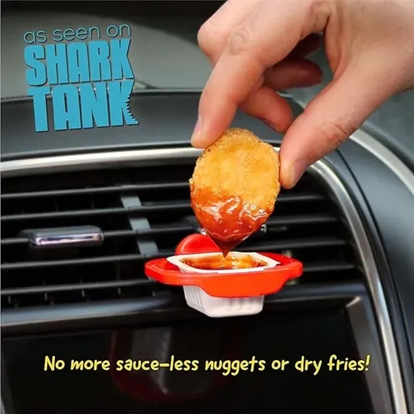 Automotive Dipping sauce Clip - Automotive Dipping sauce Clip - Image 1 of 6