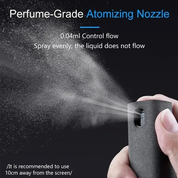 Screen Cleaner Spray and Wipe - Screen Cleaner Spray and Wipe - Image 1 of 2