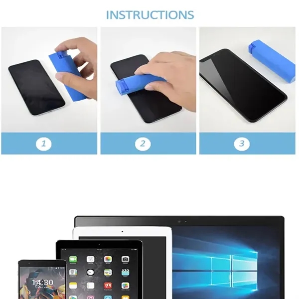 Screen Cleaner Spray and Wipe - Screen Cleaner Spray and Wipe - Image 2 of 2