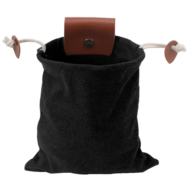 Portable Multi-Functional Canvas Fruit Picking Storage Bag - Portable Multi-Functional Canvas Fruit Picking Storage Bag - Image 3 of 6
