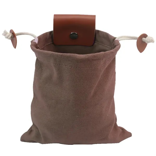 Portable Multi-Functional Canvas Fruit Picking Storage Bag - Portable Multi-Functional Canvas Fruit Picking Storage Bag - Image 6 of 6