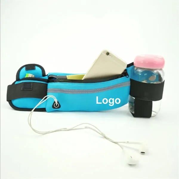 Fitness Waist Bag - Fitness Waist Bag - Image 0 of 1
