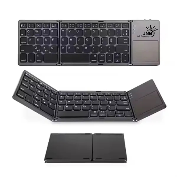 Wireless Keyboard & Mouse Pad Set - Wireless Keyboard & Mouse Pad Set - Image 0 of 0