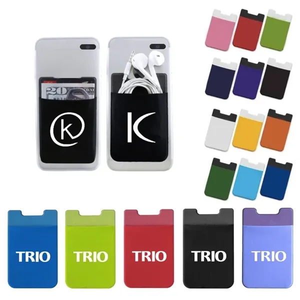 Phone Smart Wallets Holder - Phone Smart Wallets Holder - Image 0 of 0