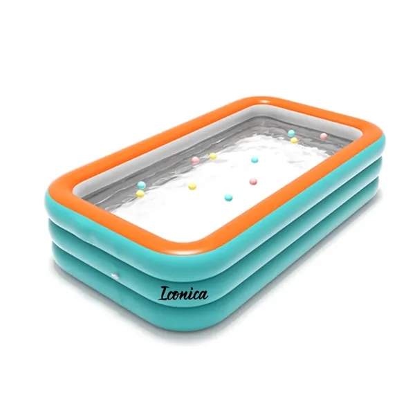 Inflatable pool - Inflatable pool - Image 0 of 3