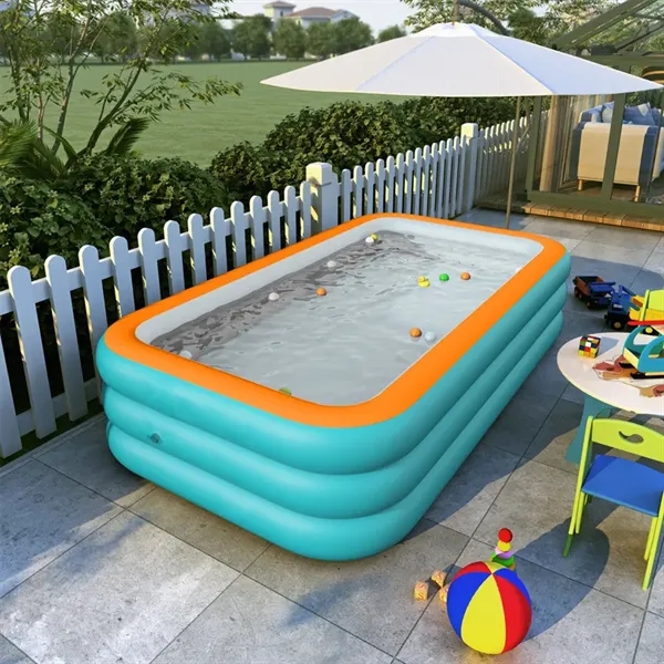 Inflatable pool - Inflatable pool - Image 3 of 3