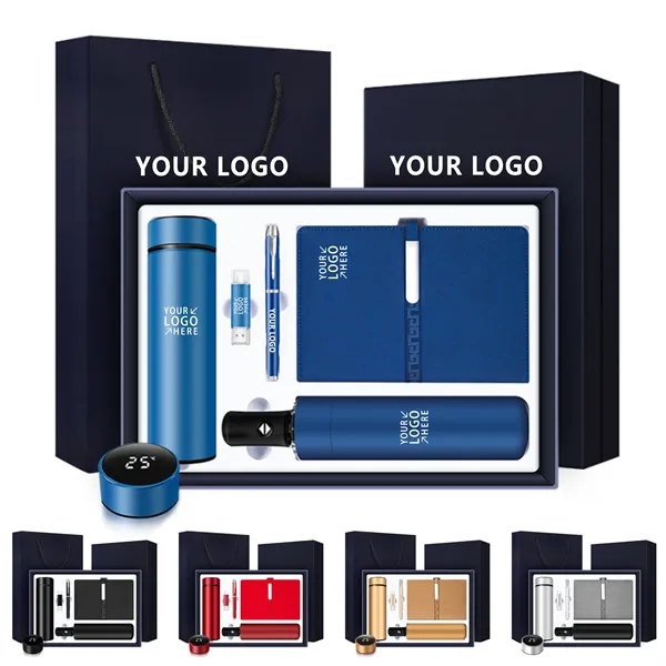 MOQ 1 Business Gift Set - MOQ 1 Business Gift Set - Image 0 of 3
